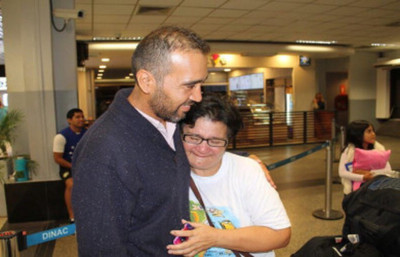 En una semana repatrian a 12 compatriotas en situación de vulnerabilidad - Radio 1000 AM