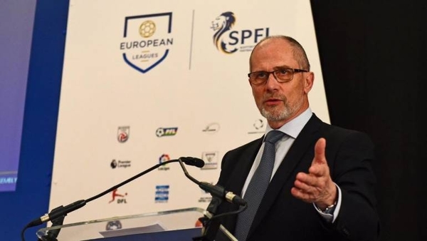 HOY / Ligas europeas piden defender campeonatos domésticos y frenar desigualdad
