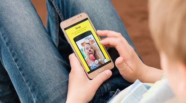 Snapchat apunta a juegos para celulares y las series - Tecnologia - ABC Color