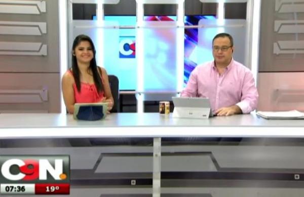 Primer Reporte - C9N