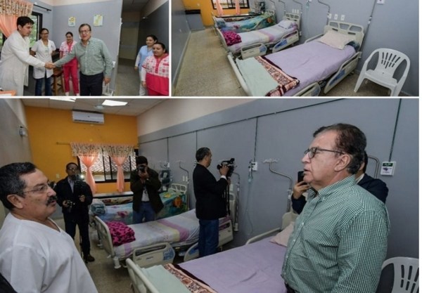 Yacyretá entregó importantes equipamientos médicos a hospitales de Misiones - Digital Misiones