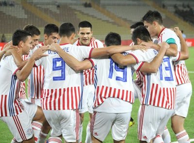 La Albirrojita se mide ante Ecuador por la segunda fecha del Hexagonal Final » Ñanduti