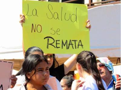 Hospital Regional de CDE se levanta contra el abandono - ADN Paraguayo