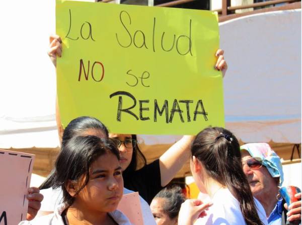 Hospital Regional de CDE se levanta contra el abandono - ADN Paraguayo