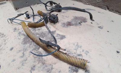 Cortocircuito en Escuela Municipal, no hay víctimas
