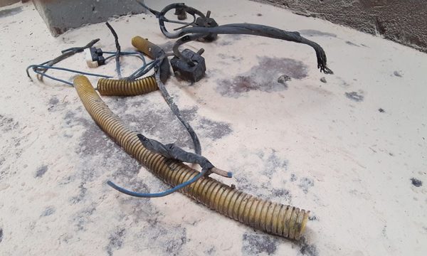 Cortocircuito en Escuela Municipal, no hay víctimas