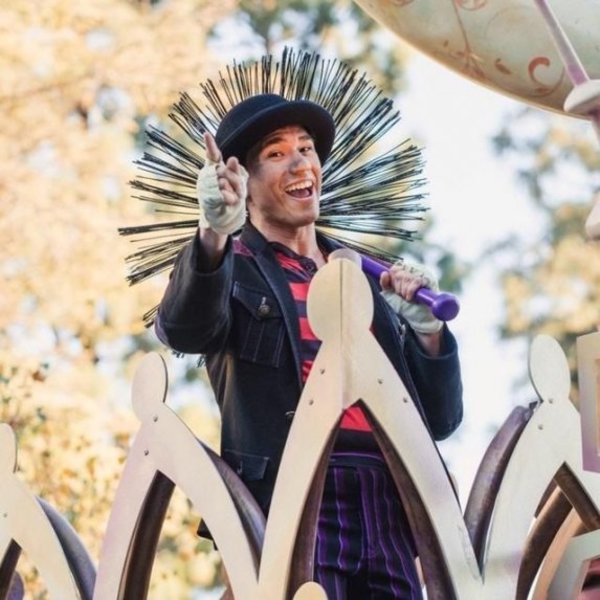 Talento paraguayo en Disney | Paraguay en Noticias