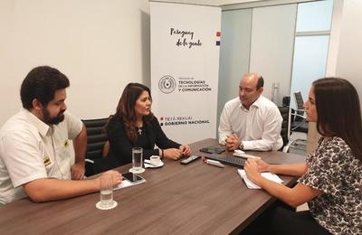 Mitic garantiza a gremios voluntad de fortalecer protección a trabajadores de prensa | .::Agencia IP::.
