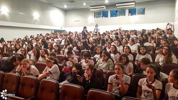 Ciclo Danza Joven 2019 cuenta con masiva participación de estudiantes | .::Agencia IP::.
