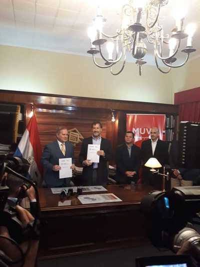 Suscriben convenio para facilitar acceso a la vivienda propia - .::RADIO NACIONAL::.