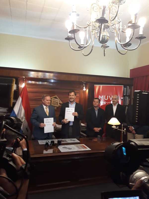 Suscriben convenio para facilitar acceso a la vivienda propia - .::RADIO NACIONAL::.