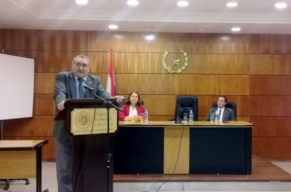Desarrollaron Taller sobre Razonamiento Judicial