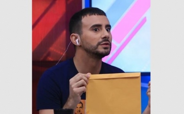 Carlos Gómez A Favor De Que Personas “no Famosas” Tengan Oportunidad En El Baila