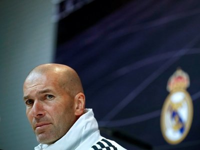 Zidane reconoce que no tiene aún la lista de prescindible