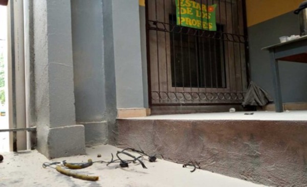 Corto circuito generó susto en el CEM