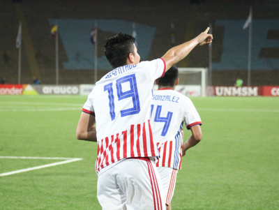 Paraguay se mide a Ecuador por el Suda Sub 17