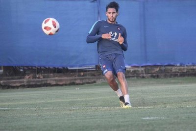 Jubero prepara rotaciones - Deportes - ABC Color