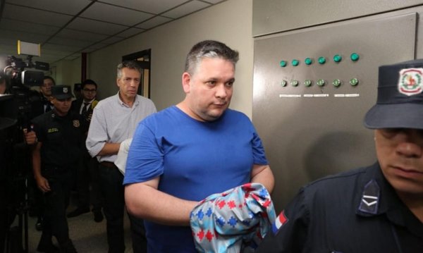 Primo de Cartes deja la cárcel | Paraguay en Noticias