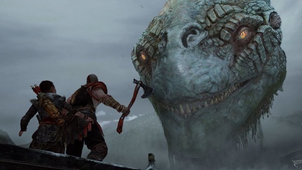 “God of War” triunfa en los BAFTA de los videojuegos | Paraguay en Noticias