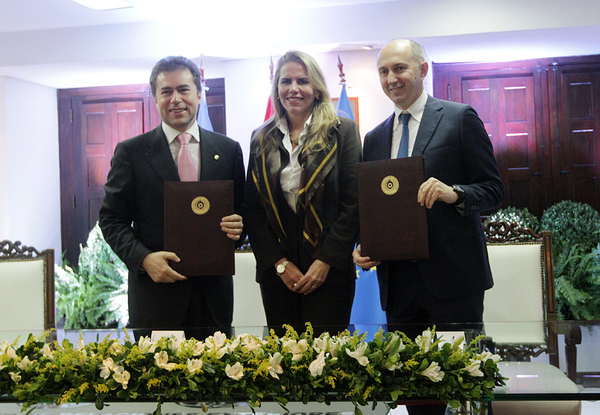 Unión Europea brinda apoyo a la formalización y competitividad de las Mipymes paraguayas | .::Agencia IP::.