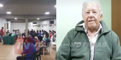 ESTUDIANTE A LOS 80 AÑOS: “CUANDO TERMINE ESTE CURSO VOY A HACER OTRO”