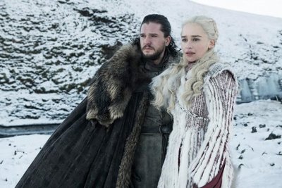 “Game of Thrones” culmina en el apogeo de su popularidad - Espectaculos - ABC Color