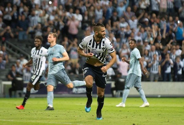 Monterrey aplasta al Kansas - Deportes - ABC Color