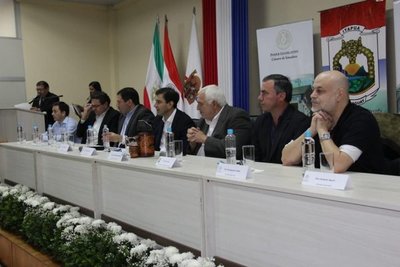 Itapúa: prometen mayores recursos en Jornada de Apertura Legislativa - 730am - ABC Color