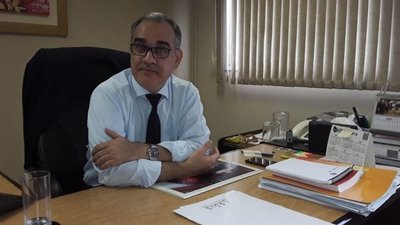 Caso Messer: otorgan arresto domiciliario a Grinspun y a primo de Cartes - 730am - ABC Color