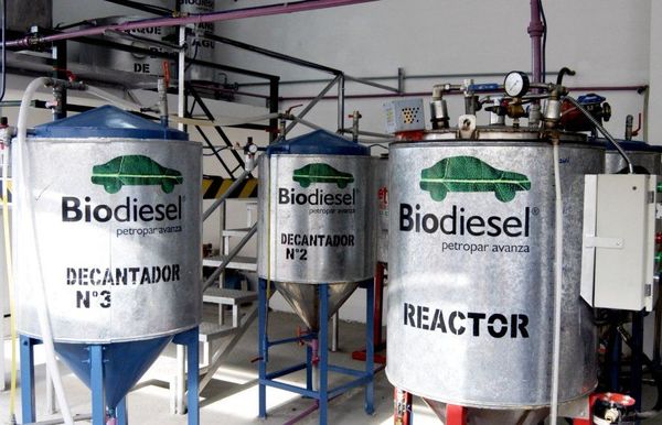 Biodiésel: proyecto de ley generará más daños a vehículos, según APESA - 730am - ABC Color
