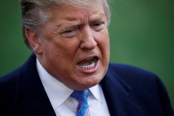Trump confirma que no asistirá a “aburrida” cena con corresponsales - Internacionales - ABC Color