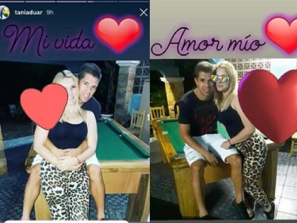 Luego de la muerte de su doña, rehace su vida