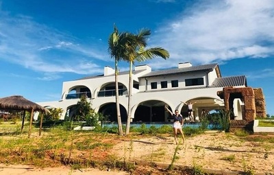 Senabico analiza venta de la quinta de Cucho