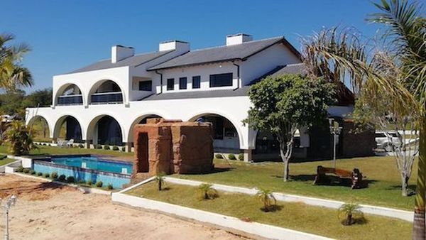 Quinta “Nápoles” de “Cucho” estará a la venta | Paraguay en Noticias