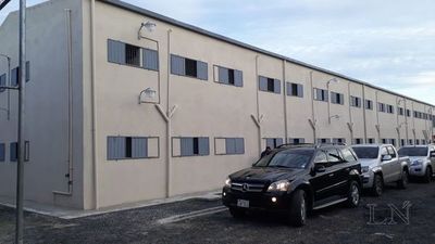 Inauguran ampliación en cárcel de San Pedro | Paraguay en Noticias 