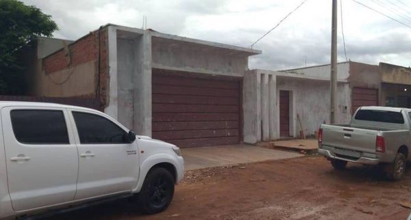 Megaoperativo antidroga resultó con incautación de tres pistolas | Paraguay en Noticias