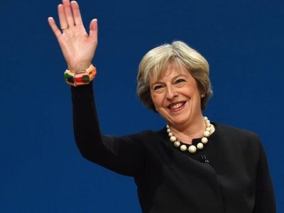 May pide prórroga del Brexit hasta el 30 de junio