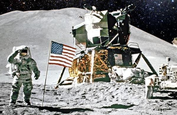 ¿Cuántas veces ha llegado el hombre a la Luna? - C9N