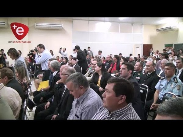JORNADA LEGISLATIVA EN ITAPÚA