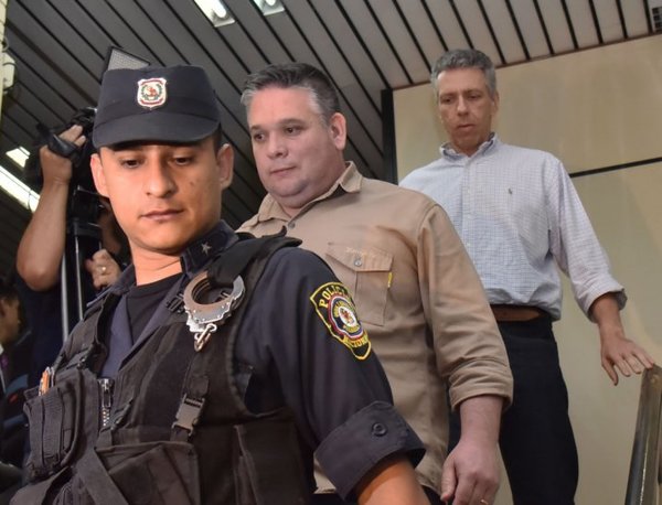 Primo de Cartes obtiene prisión domiciliaria – Prensa 5