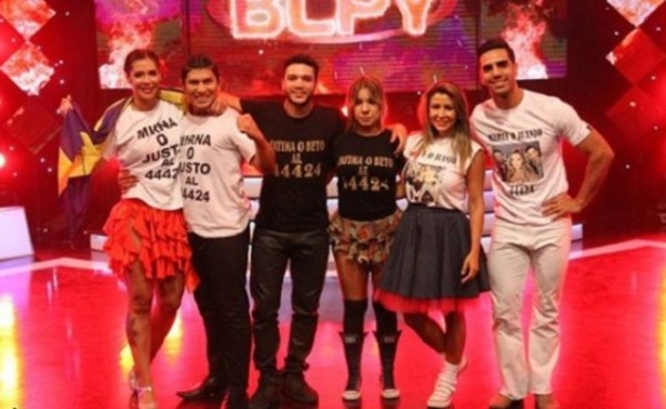 Anuncian casting para el Baila Conmigo Paraguay