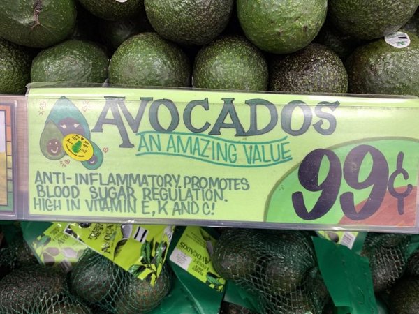 Si EE.UU. cierra frontera podría aquedar sin aguacates - ADN Paraguayo