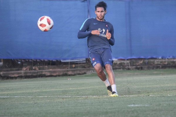 Jubero prepara rotaciones | Paraguay en Noticias
