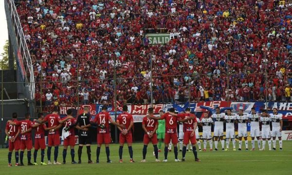 Sábado de Gloria, sábado de superclásico | Paraguay en Noticias