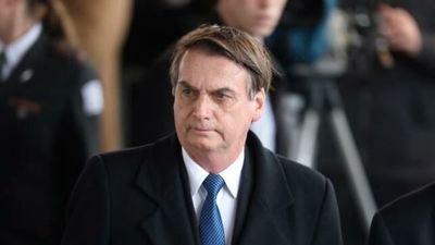 Bolsonaro felicitó a los policías que mataron a 11 delincuentes | .::Agencia IP::.