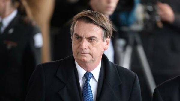 Bolsonaro felicitó a los policías que mataron a 11 delincuentes | .::Agencia IP::.