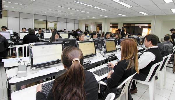 Realizarán simulacro del sistema TREP en Ciudad del Este - ADN Paraguayo