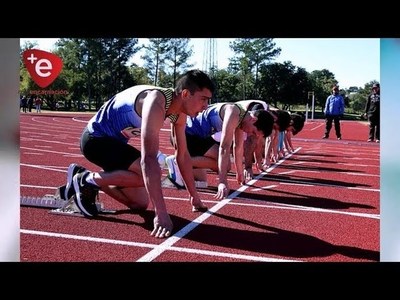 PRE CLASIFICATORIO DE ATLETISMO EN ENCARNACIÓN