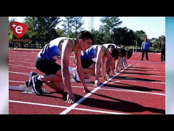 PRE CLASIFICATORIO DE ATLETISMO EN ENCARNACIÓN