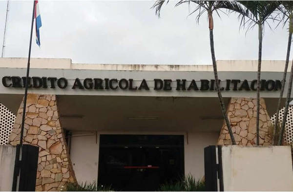 CAH impulsa restructuración de deudas de pequeños productores - .::RADIO NACIONAL::.
